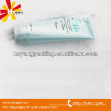 Essential plastic soft cosmetic hair packaging supplies